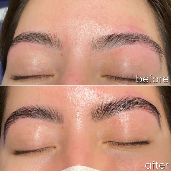 Personalized Corrective Eyebrow Shaping Expert Chicago