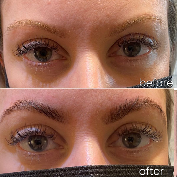 Personalized Corrective Eyebrow Shaping Expert Chicago