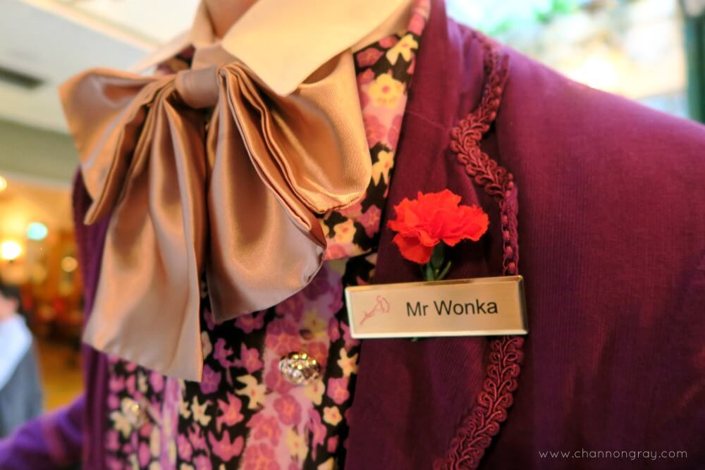 Willy Wonka Afternoon Tea at the Chesterfield London // heythereChannon