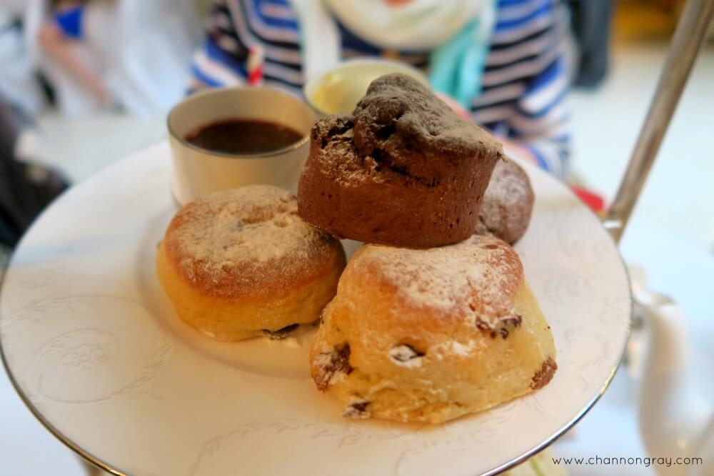 Willy Wonka Afternoon Tea at the Chesterfield London // heythereChannon