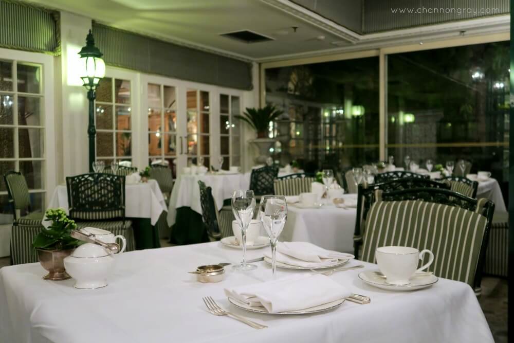 Willy Wonka Afternoon Tea at the Chesterfield London // heythereChannon