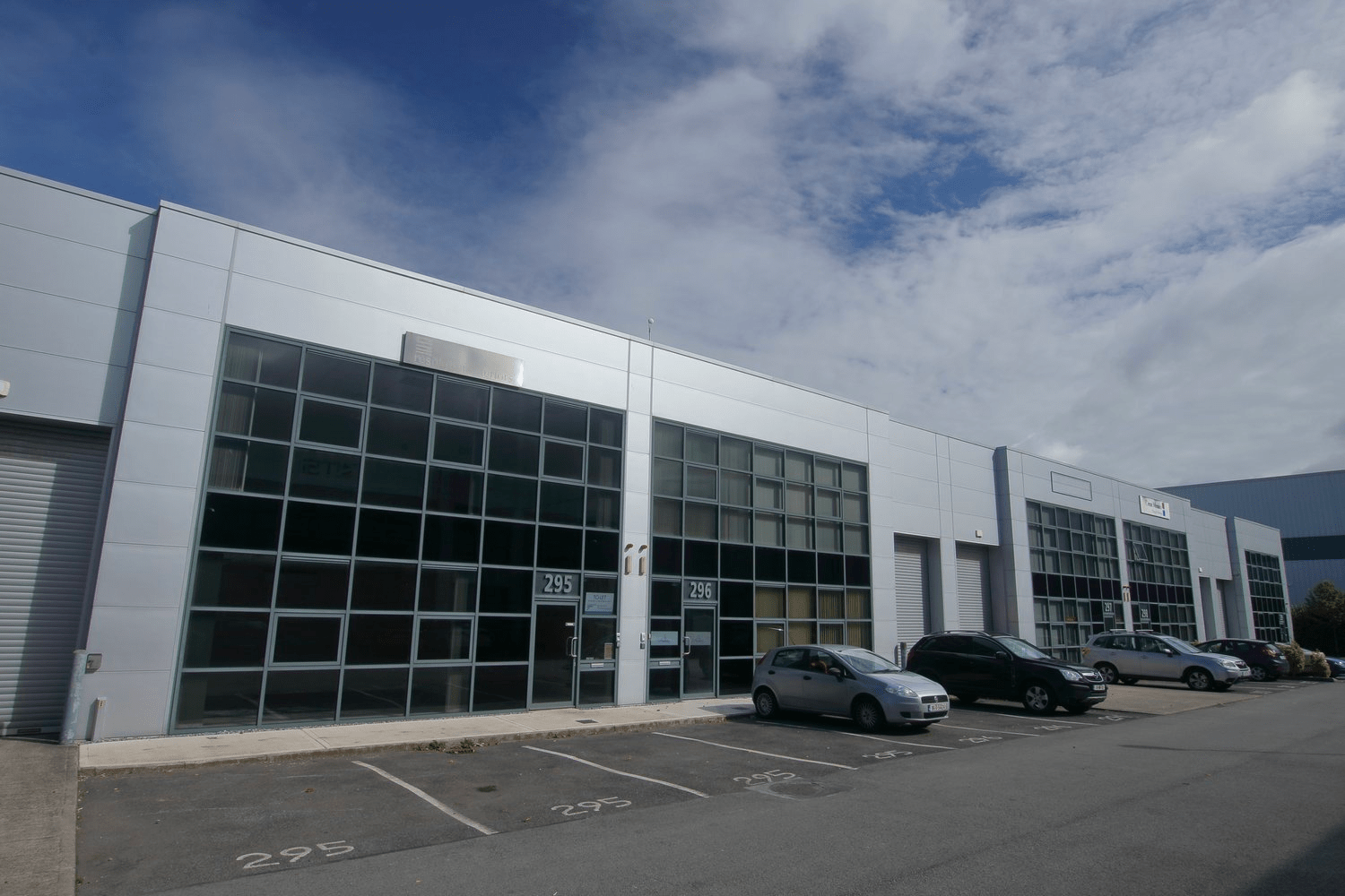 Channor secures new light industrial tenants at Blanchardstown