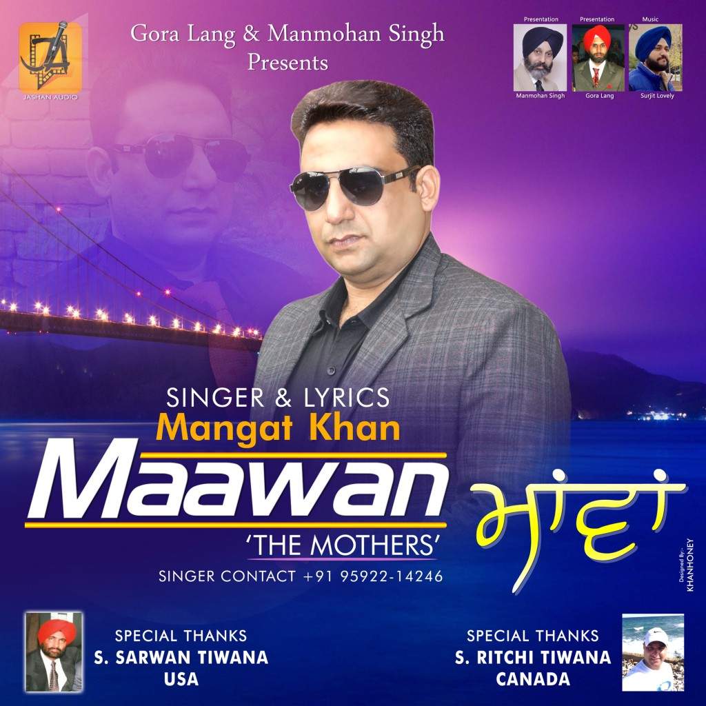 Mangat Khan Sahota Songs Release by Chann Pardesi Radio Radio Chann
