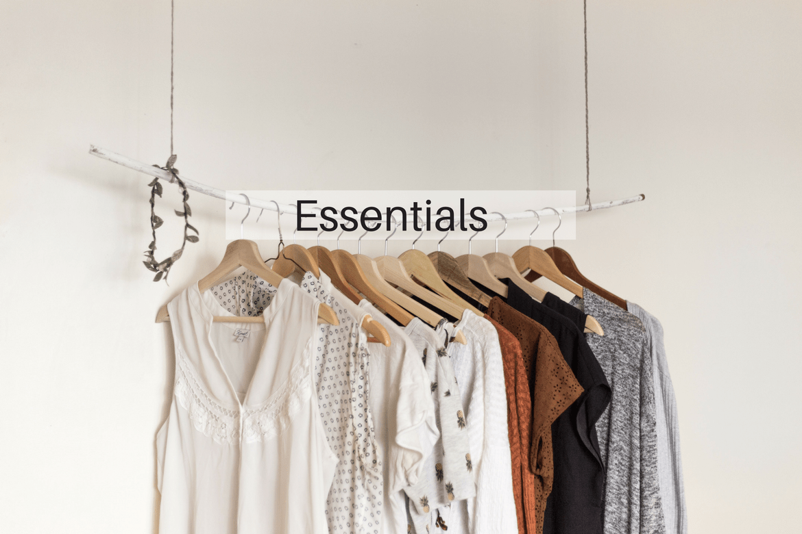5 Essential Wardrobe Items All Women Must Own
