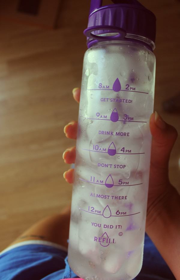 10 Tips & Tricks To Help You Drink More Water