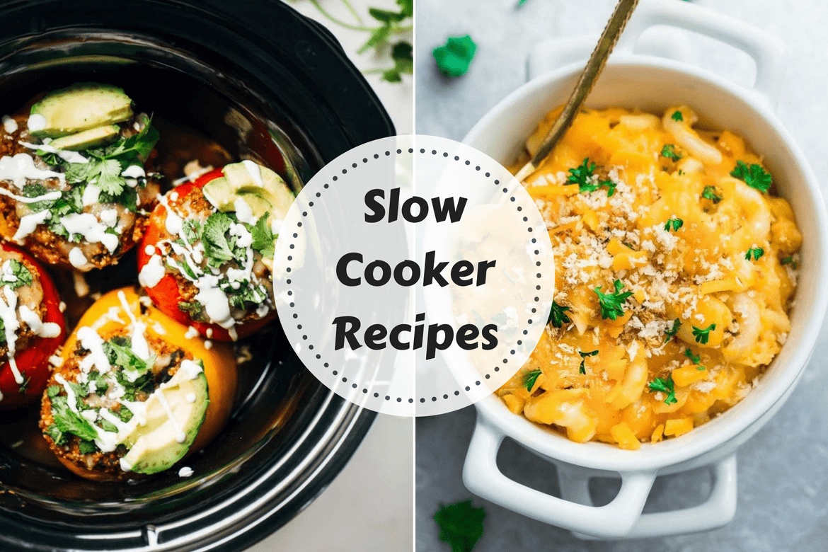 10 Delicious Slow Cooker Recipes That Basically Make Themselves