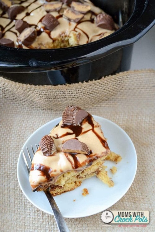 15 Easy Slow Cooker Desserts You Need To Make