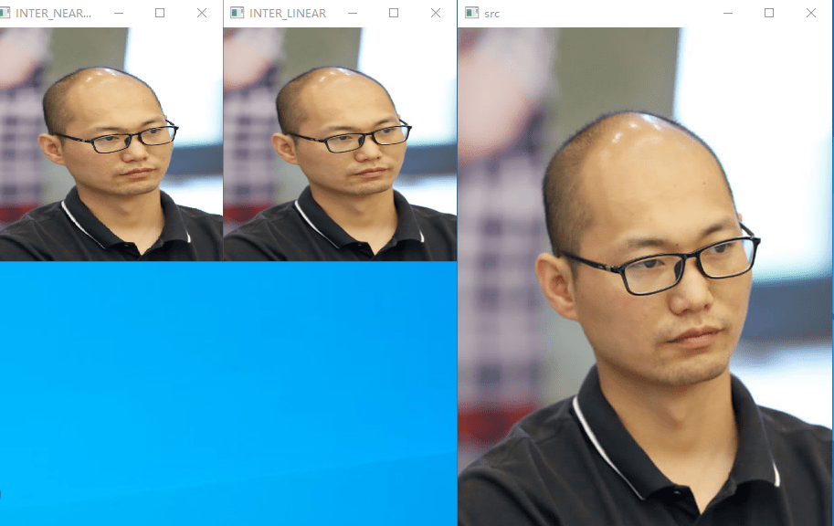 c++ OpenCV 图片缩放 Resize 蒋智昊的博客