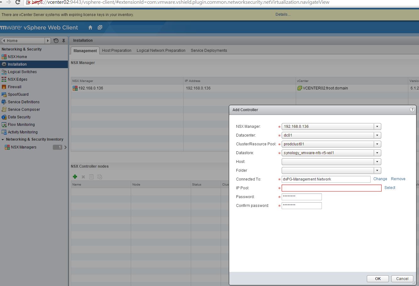 4. NSX Controller Architecture & Deployment Chan's Blog