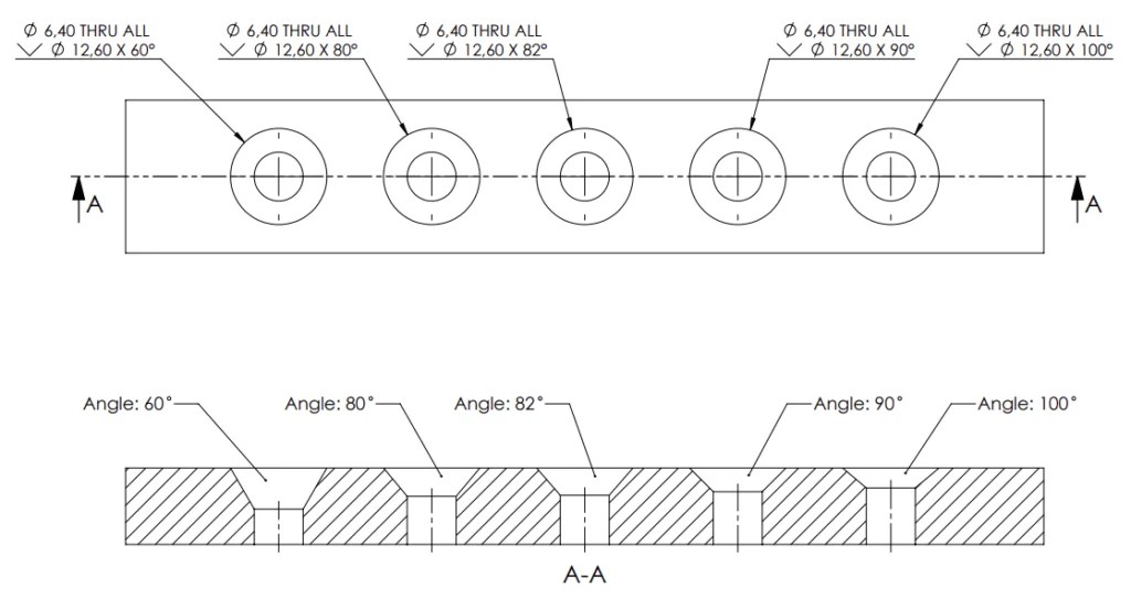 Spotface vs. Counterbore Holes in Machining What’re The Differences