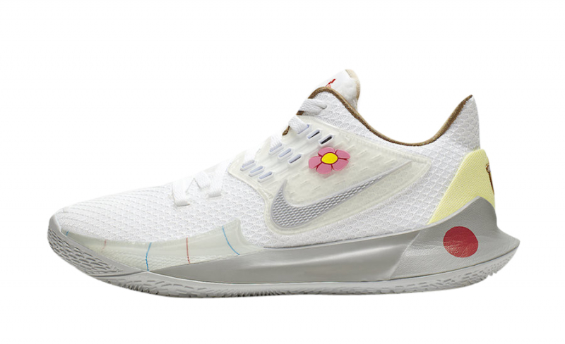 SpongeBob SquarePants x Kyrie Low 2 'Sandy Cheeks' Chanz Sneakers