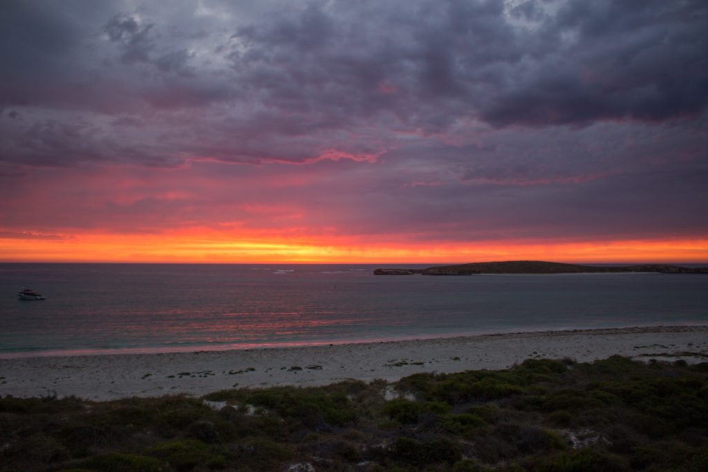 WA Kitesurfing Safari Starts in Lancelin Chantae Was Here