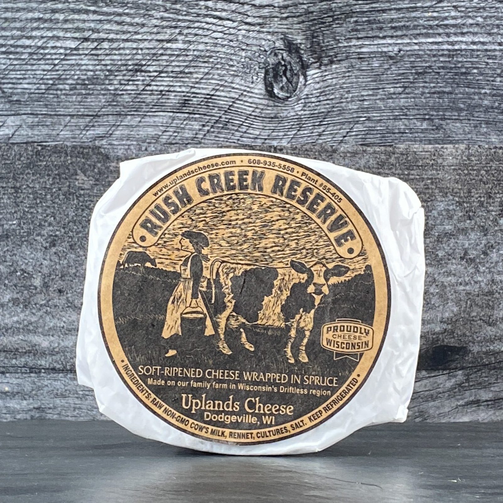 Rush Creek Reserve Chantal's Cheese Shop
