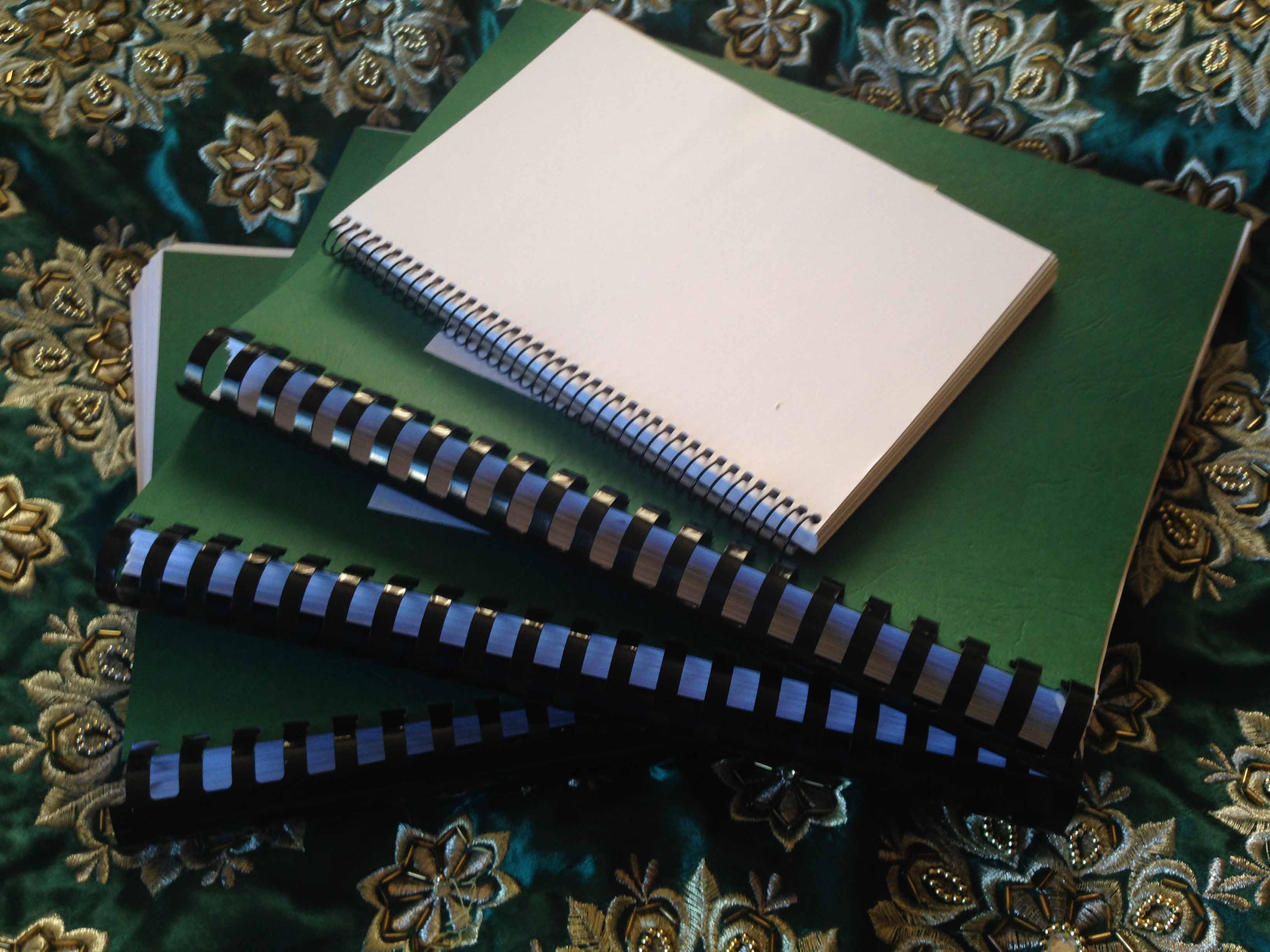 To Format or Not to Format? Chantelle Griffin