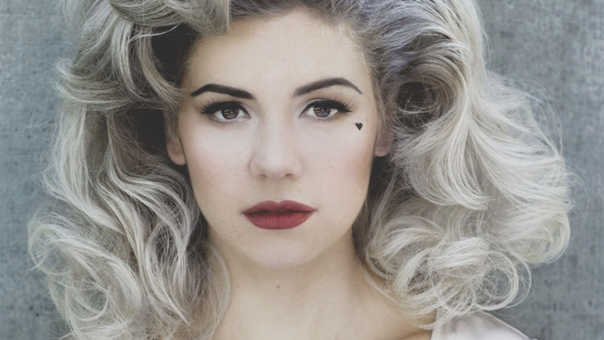 TO THE LIFE OF ELECTRA HEART chante marguerite