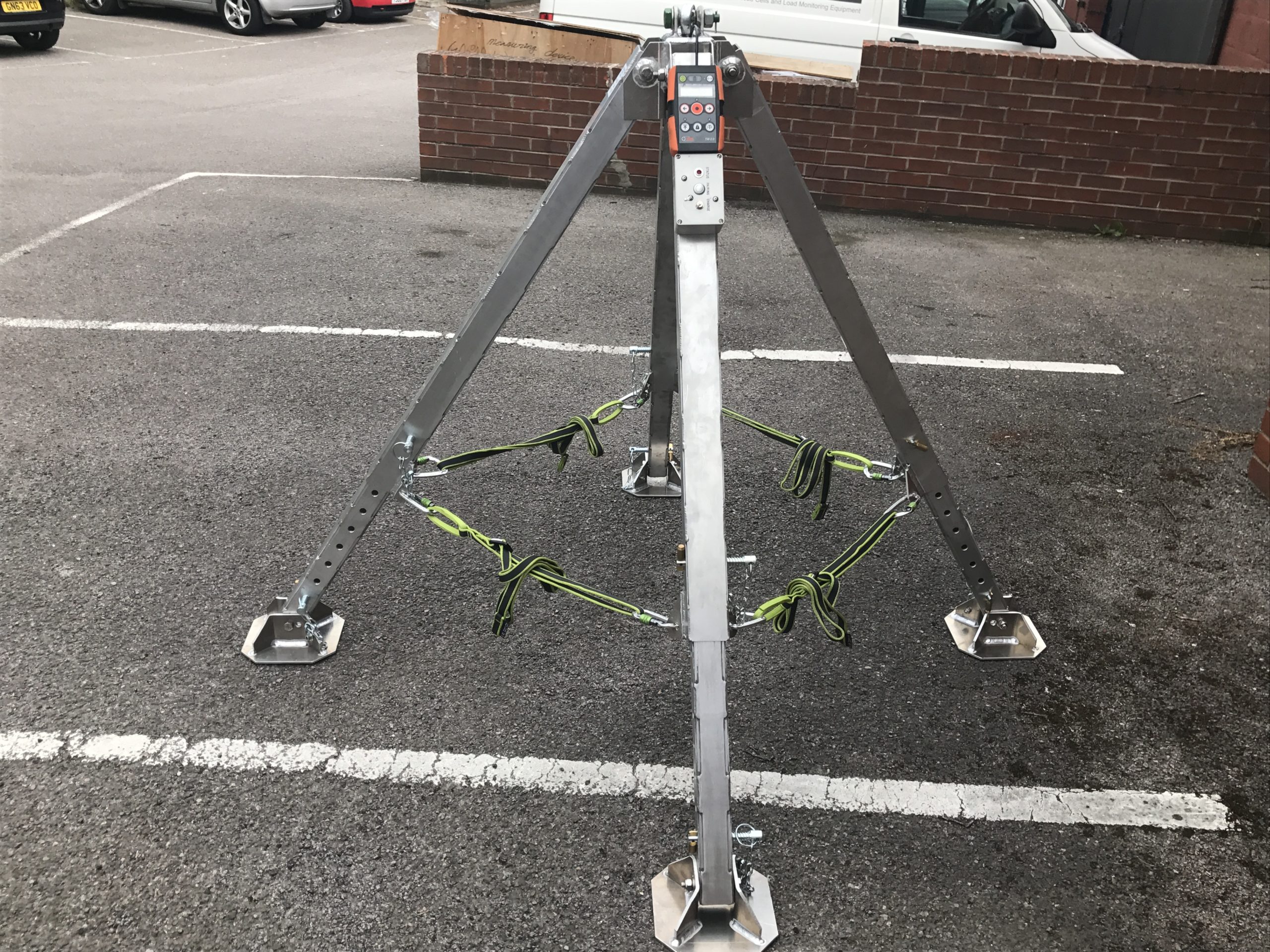 Quad Pod 2 - Chant Engineering Co. Inc.