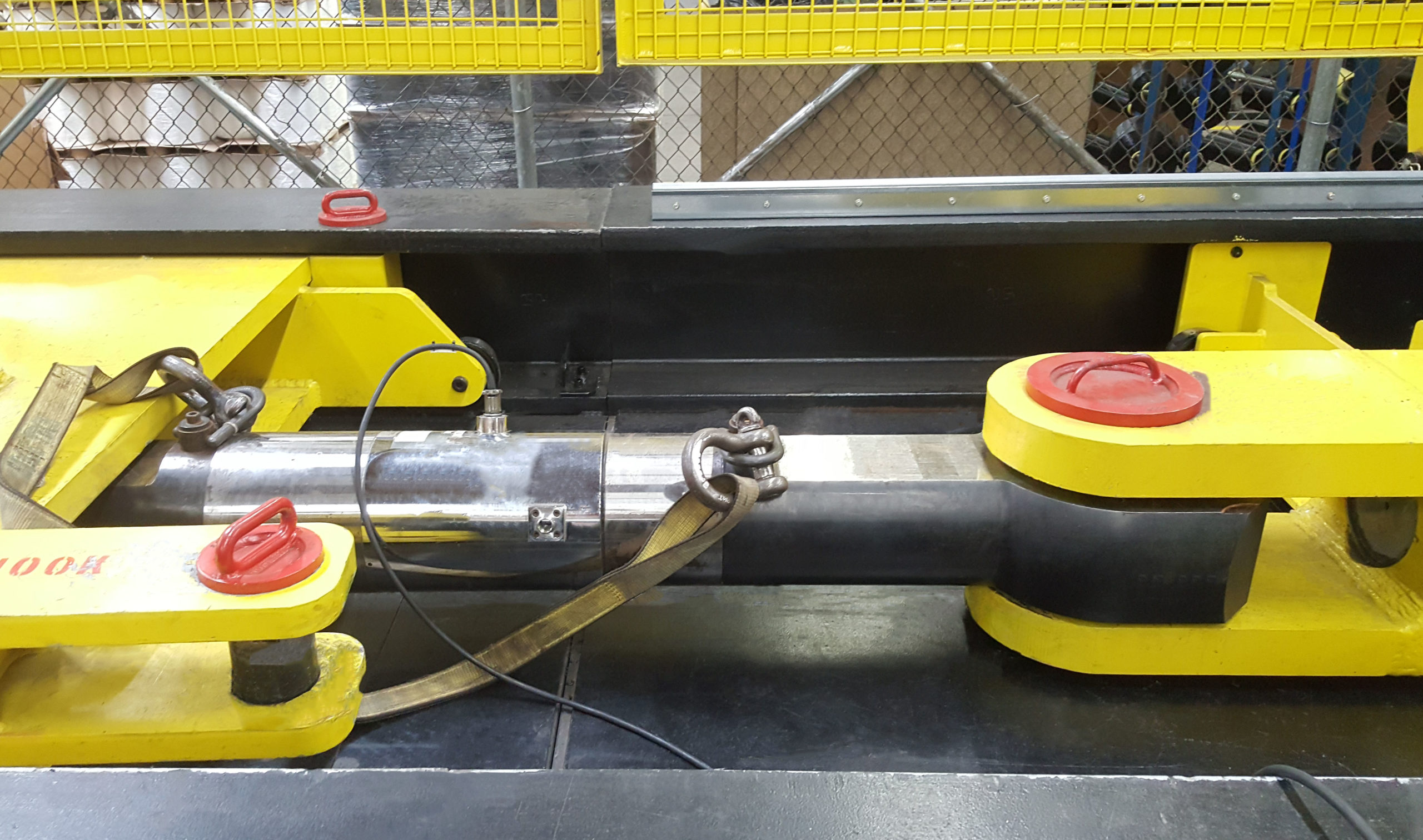 Calibration Service Chant Engineering Co. Inc.