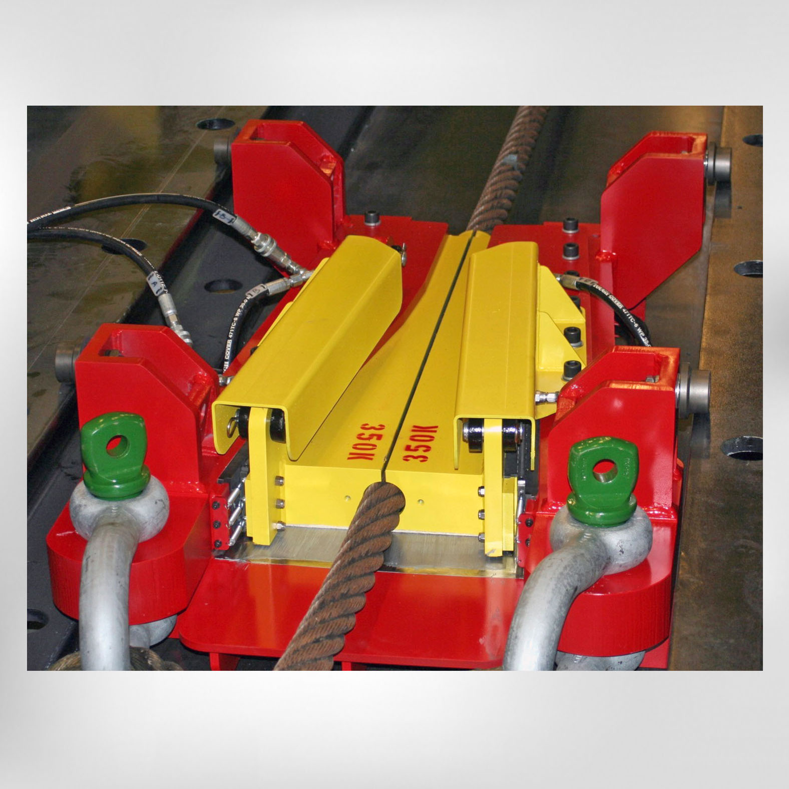 Wire Rope Grips HeavyDuty Chant Engineering Co. Inc.