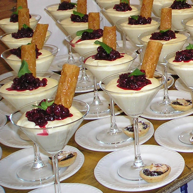 Chanterelles Catering Worcester Based Outside Catering Company