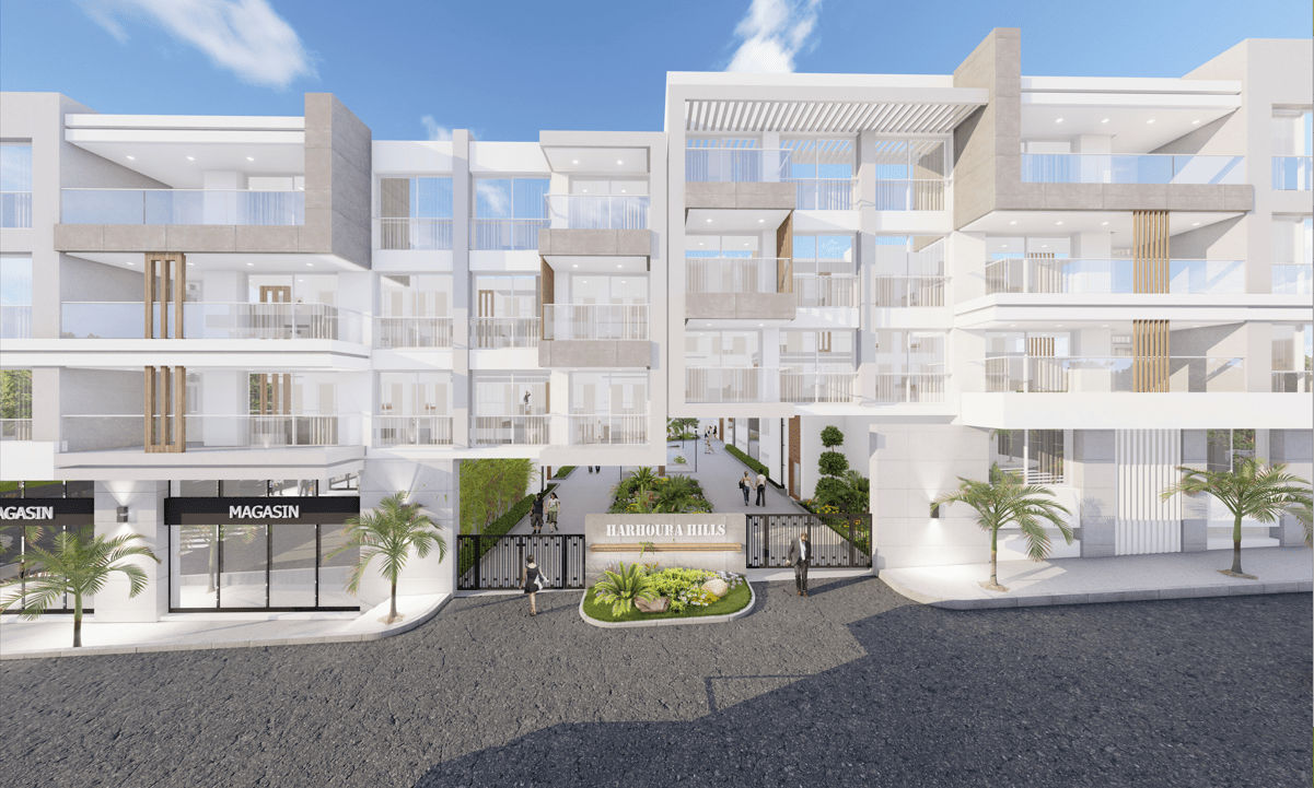 ORBIS REAL ESTATE lance la commercialisation de son nouveau projet Haut