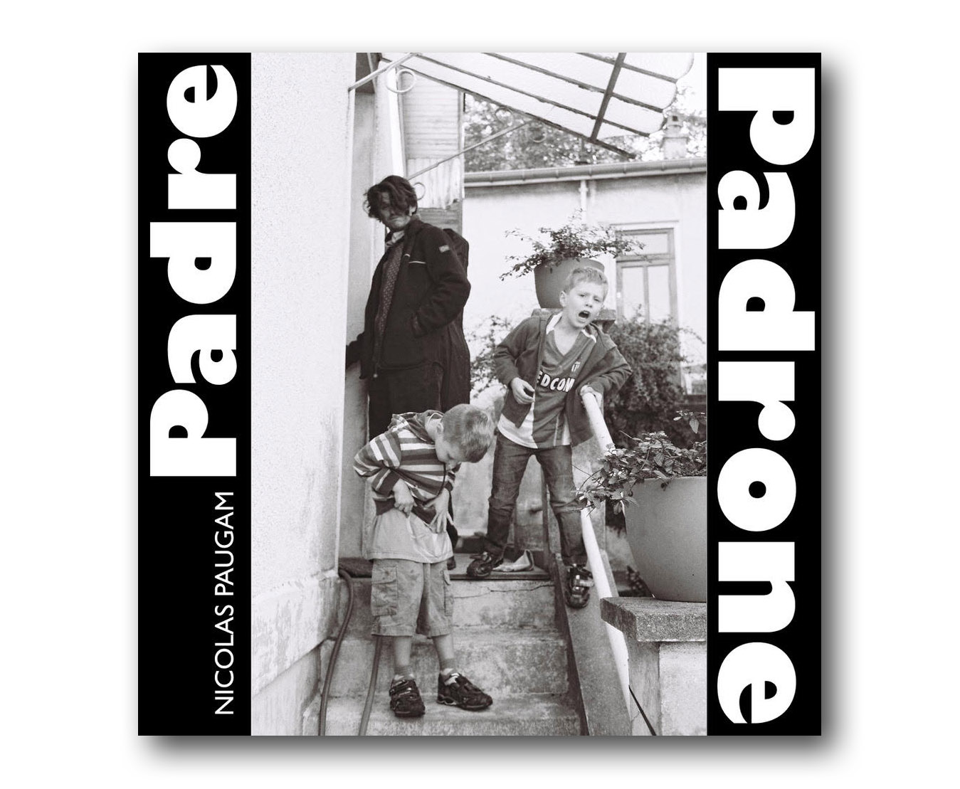 Nicolas Paugam, un homme heureux ? Page 2 CHANT… SONGS