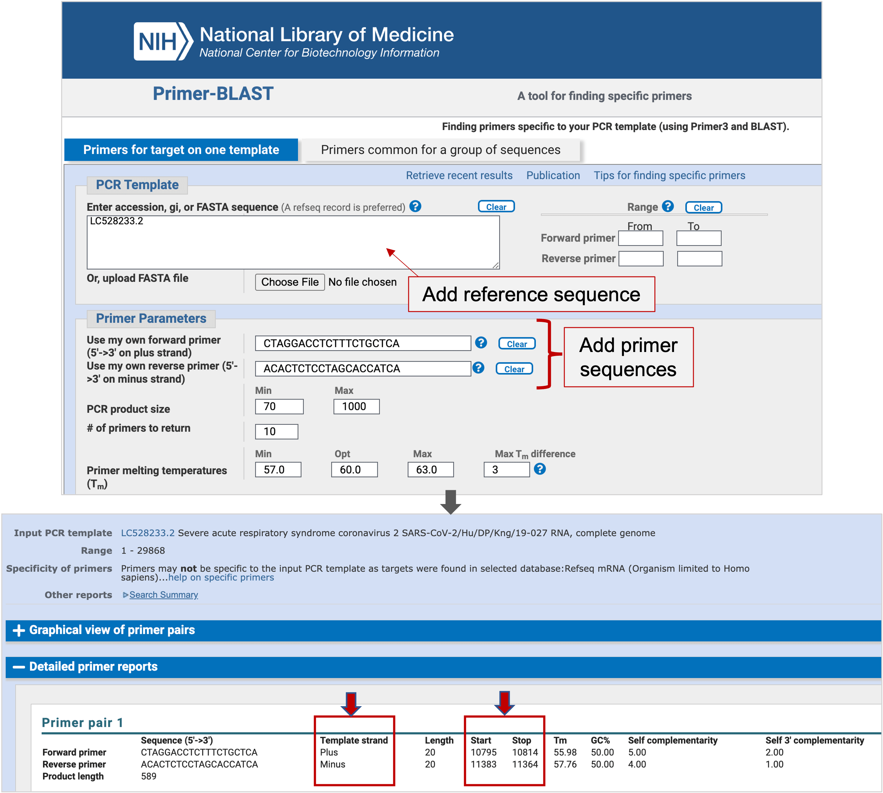 Prepare Primer BED Files CZ ID Help Center