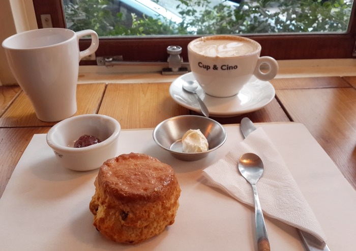 【食記】Picnic 野餐咖啡．雨中邂逅的悠閒午後 ＠公館