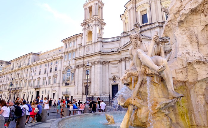 【2017 蜜月．希臘＋義大利 】- 自助蜜月20天．義大利行程篇