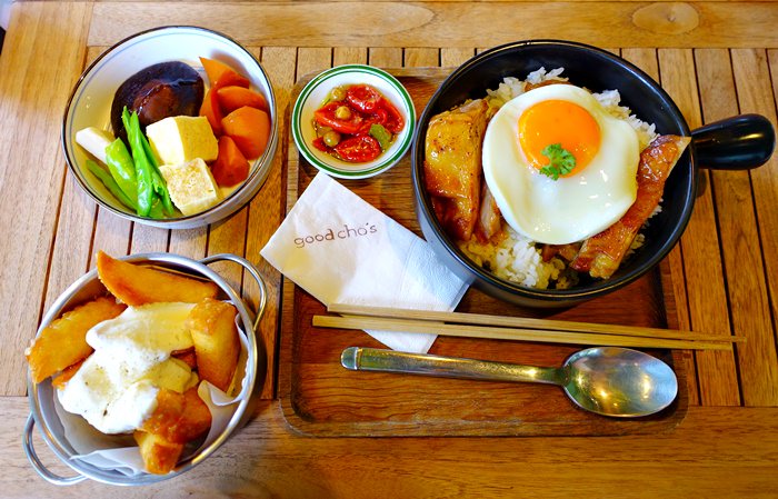 【食記】好丘Good Cho’s．創意十足的香酥貝果條 @天母店
