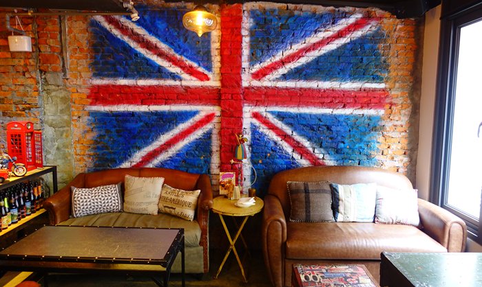 【食記】姊紋given CAFE HOUSE．有故事味的英倫復古風餐廳 @市政府站