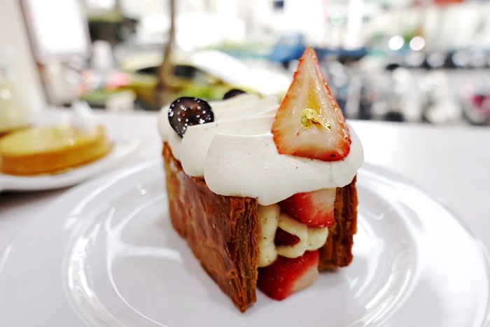 【甜點】 新北板橋．稻町森法式甜點舖 Jouons Ensemble Pâtisserie@ 捷運亞東醫院站