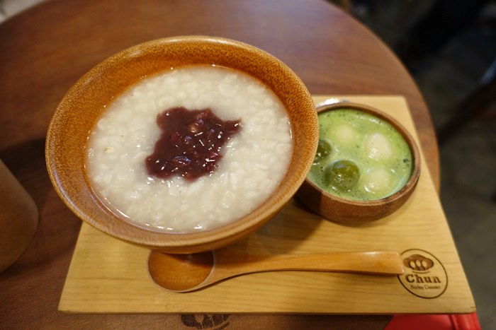 【台南．甜點】- 老市場的新味道．Chun純薏仁．杏本善 (國華街 大菜市)