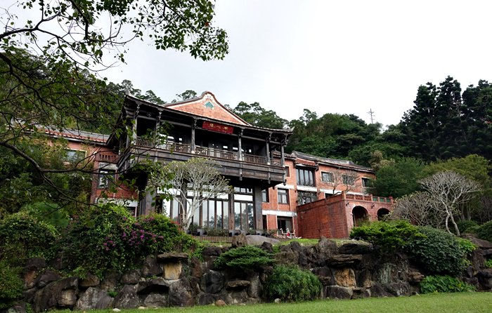 【新竹．食記】- The One 南園人文客棧．在如詩如畫的江南庭園中用餐