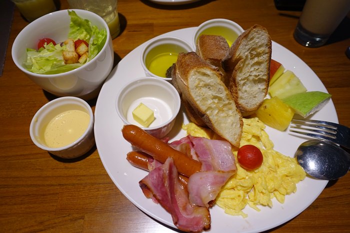 【食記】Le Coin du Pain 擴邦麵包(瑞光廚坊)．優雅的法式麵包早午餐 @西湖站(內科)