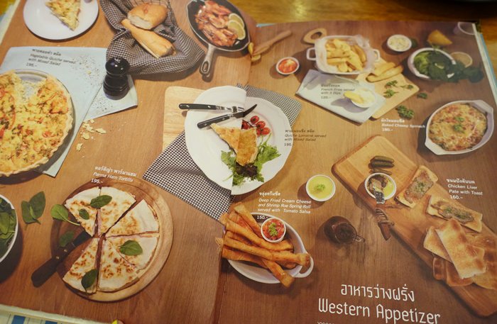 【15曼谷華欣．度假趣】- DAY1 Kalpapruek．帶點異國風味的平價泰式料理@奇隆站(Chidlom)