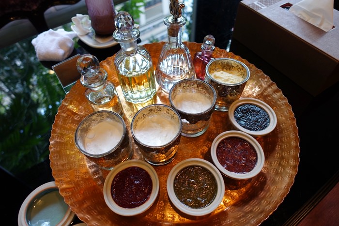 【15曼谷華欣．度假趣】- DAY1 藏身在綠意叢林間的泰式小屋．Divana Massage & Spa @Asok