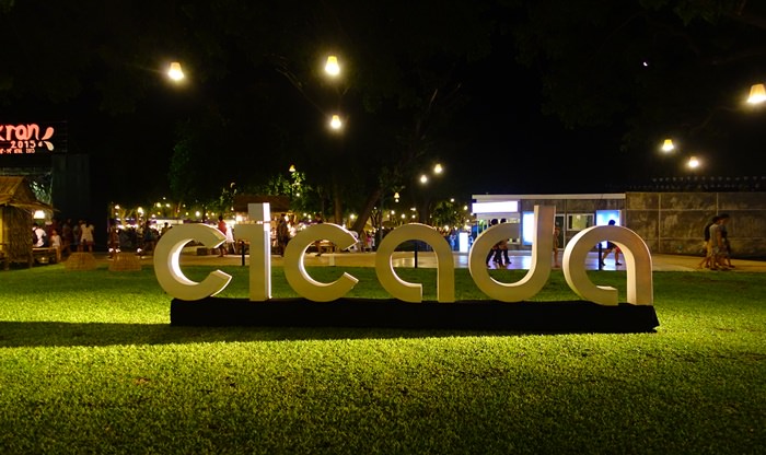 【15曼谷華欣．度假趣】- Cicada假日創意市集．吃喝玩樂一次滿足．逛夜市也可以很浪漫唷～