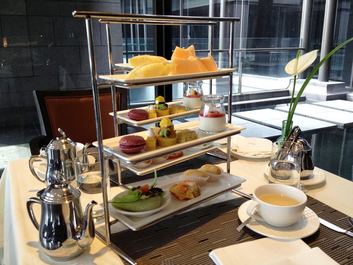 【北投．餐飲】- 麗禧溫泉度假酒店 雍翠庭下午茶