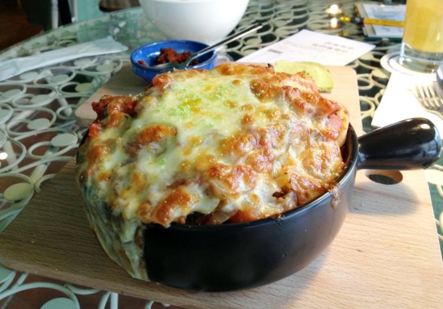 【食記】綠意盎然的文青新據點 – 好，丘Goodchos @ 天母