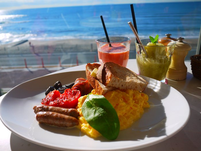 【13 秋日．鎌倉散策 】- BILLS 來自澳洲的世界第一名早餐．陽光沙灘和美味的鬆餅＝完美的度假時光