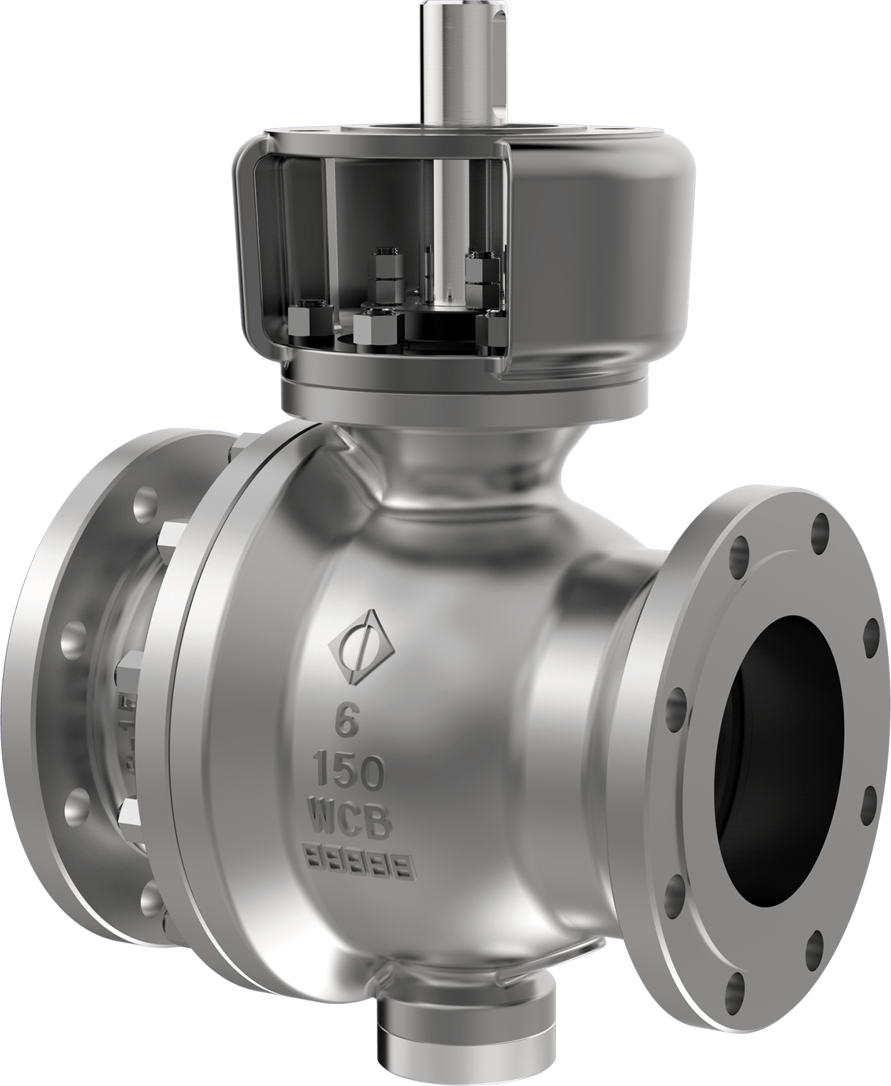 Metal Seated Ball Valve ChaodaUSA