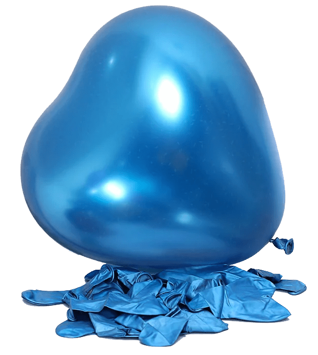 metallic balloon Chaoee