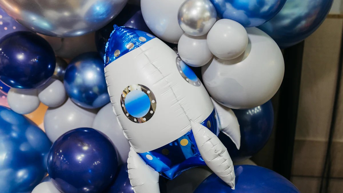 Creative Confetti Balloon Uses to Elevate Your 2025 Celebrations Chaoee