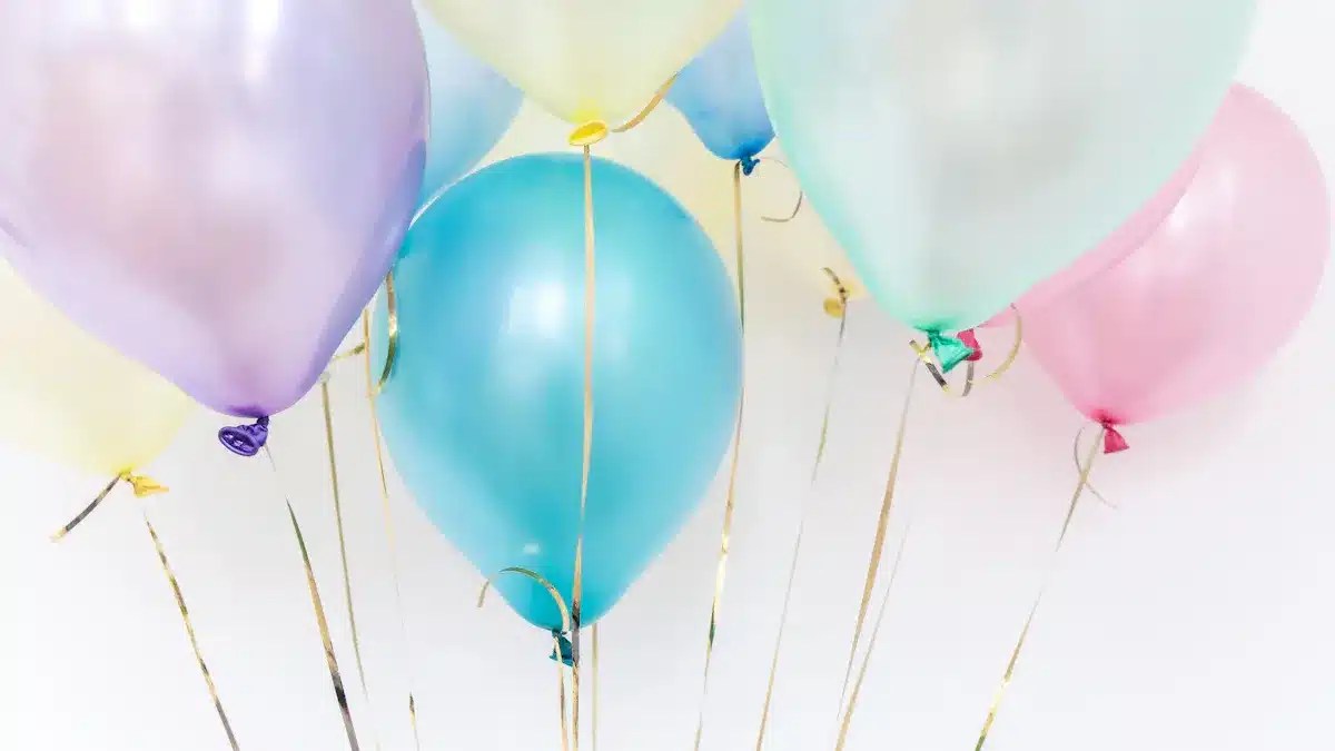 How Long Do Latex Balloons Last in Different Conditions – Chaoee