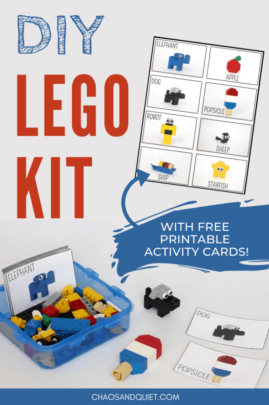 argument crocodile By-product Travel LEGO Kit (With 32 FREE Printable Activity Cards!) | Chaos & Quiet argument crocodile By-product Travel LEGO Kit (With 32 FREE Printable Activity Cards!) | Chaos & Quiet