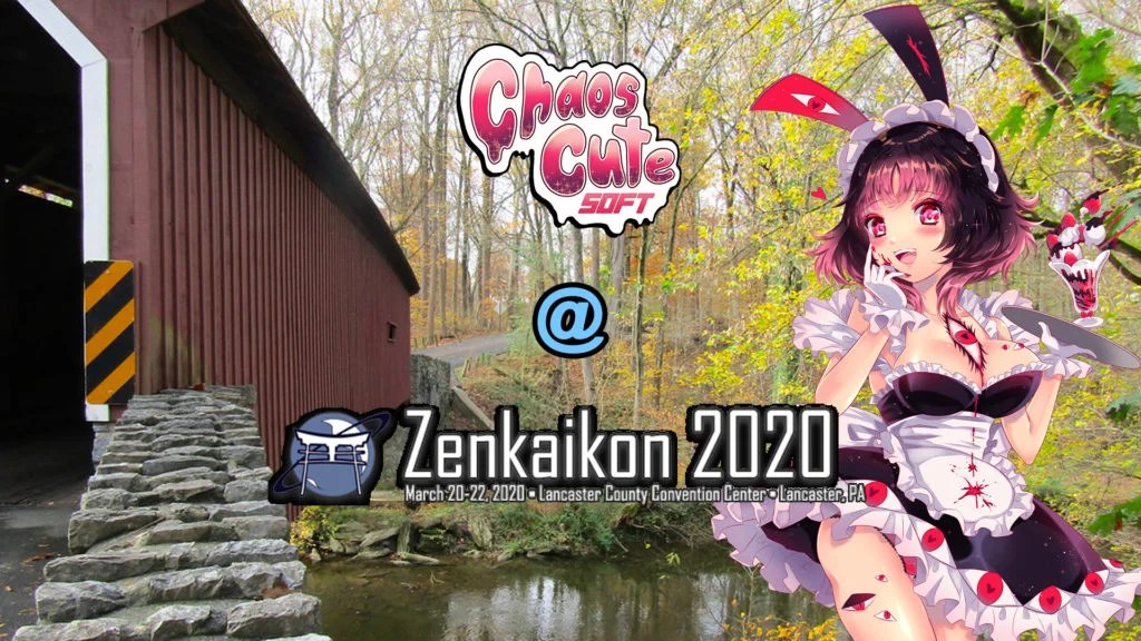 Zenkaikon 2024 Schedule Another Convention Zenkaikon, Setsucon + more news Chaos Cute Soft