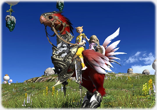 Final Fantasy XIV Callback Campaign ends soon!