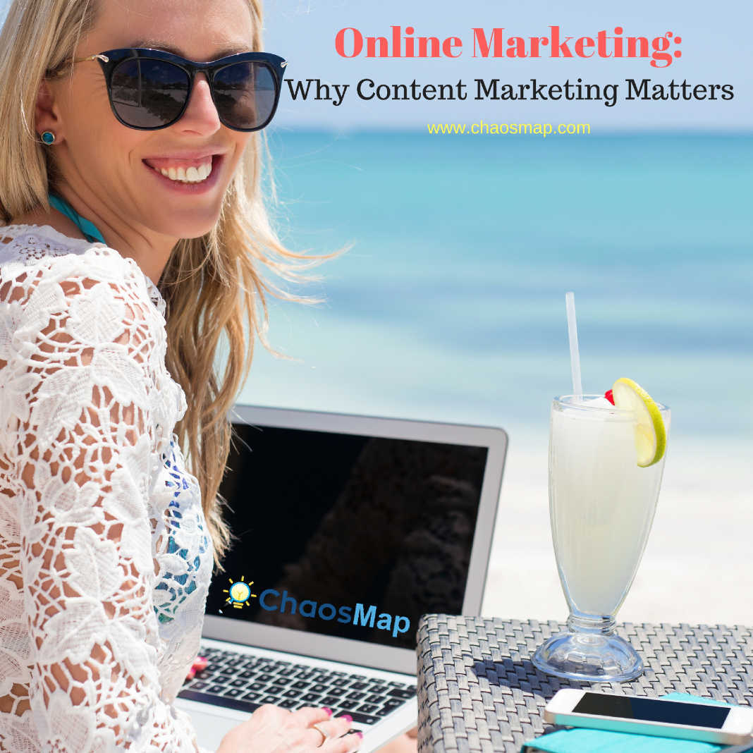 4 Facts About Why Content Marketing Matters