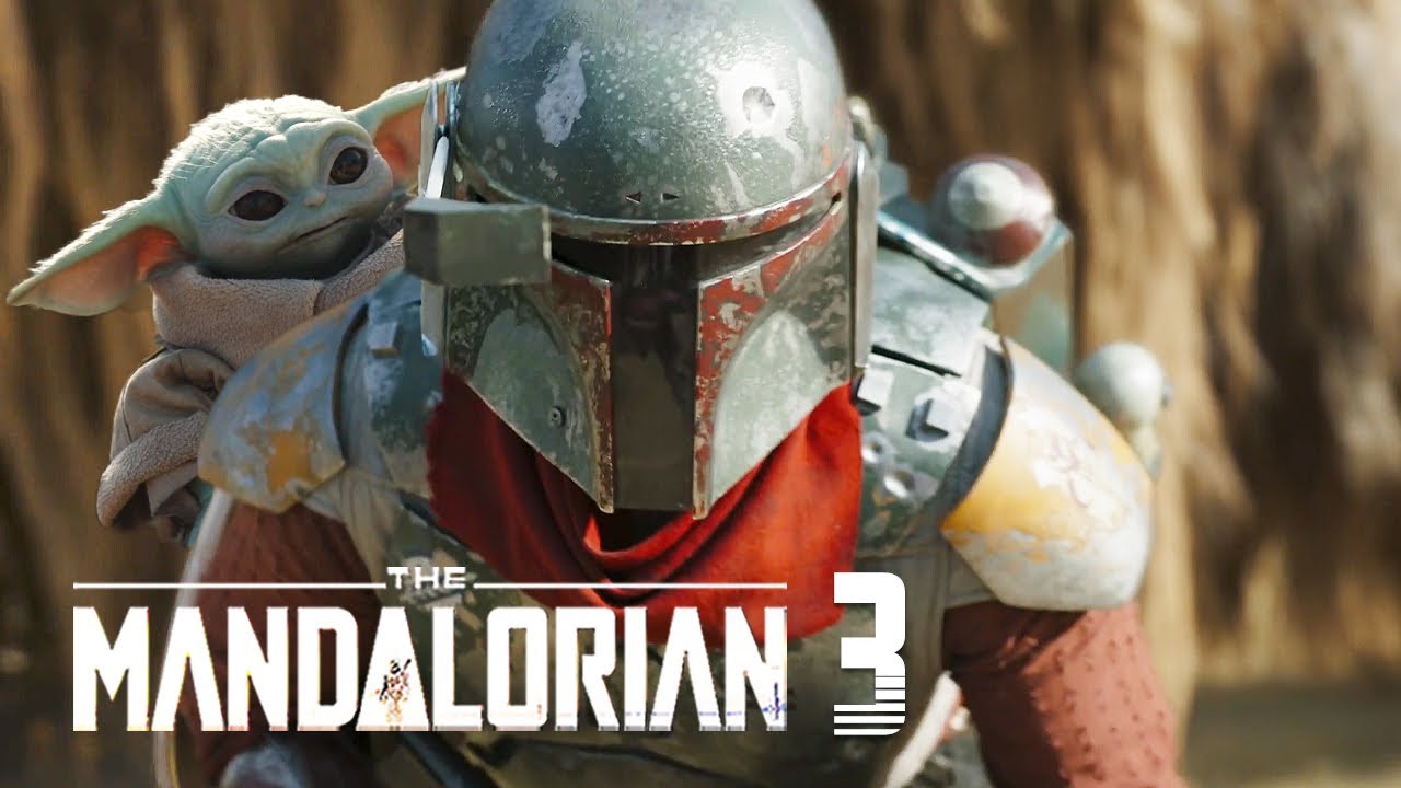 The Mandalorian Season 3 Release Date and What Happens
