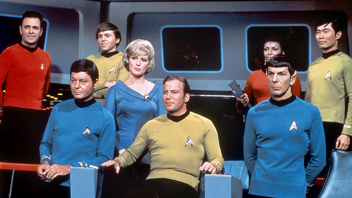 Every Star Trek Series and Movies Watch in the Right Order